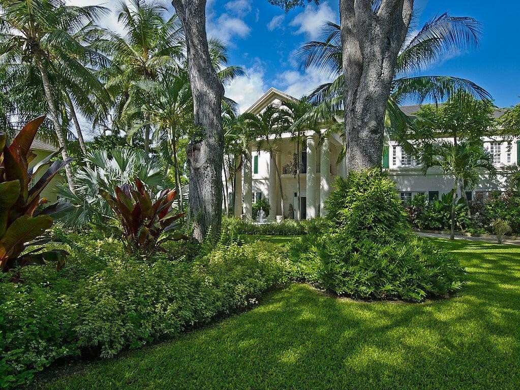Cove Spring House Villa Barbados