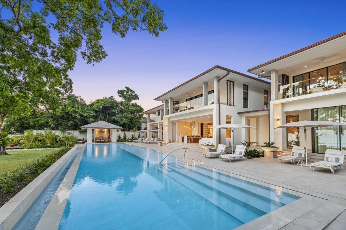 One Beachlands Villa Barbados